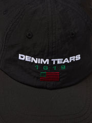 1619 Cap Black