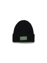 ADG Stamp Beanie Black