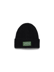 ADG Stamp Beanie Black