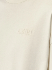 Amiri Oversized T-Shirt in Birch