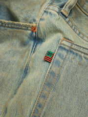 Baggy ADG Denim Pant Dirty Wash