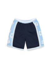 Cotton Wreath Olaf Shorts Blue