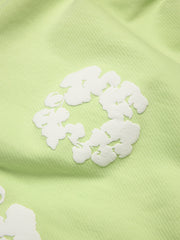 Cotton Wreath Sweatshorts Mint