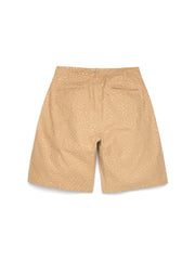 Crystal Chino Shorts Tan