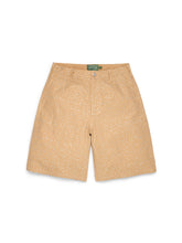Crystal Chino Shorts Tan