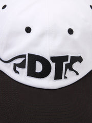 DT Panther Cap White