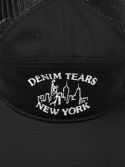DT Skyline Cap Black