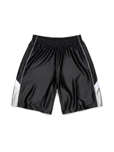 Denim U Basketball Shorts Black