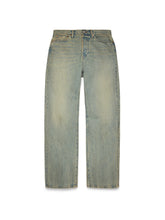 Baggy Denim Pant Dirty Wash