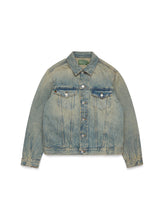 Denim Jacket Dirty Wash