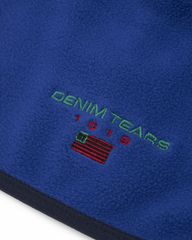 Polar Fleece Beanie Royal Blue