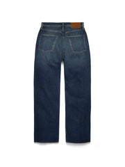 Baggy Denim Pant Dark Wash