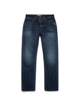 Straight Denim Pant Dark Wash