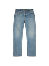 Straight Denim Pant Light Wash