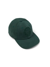 Mono Denim U Cap Dark Green