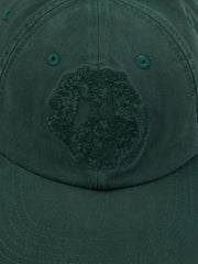 Mono Denim U Cap Dark Green