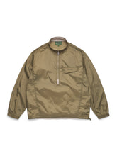 Script Windbreaker Olive
