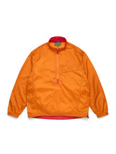 Script Windbreaker Orange