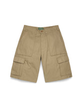 Seasonal Cargo Short Tan