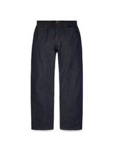 Baggy Denim Pant Selvedge