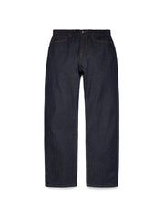Baggy Denim Pant Selvedge