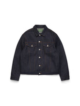 Denim Jacket Selvedge