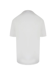 Love Moschino Box Logo White T-Shirt