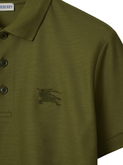Burberry Eddie EKD Polo Shirt in Green