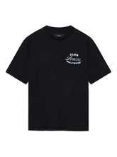 Amiri Club Logo T-Shirt in Black