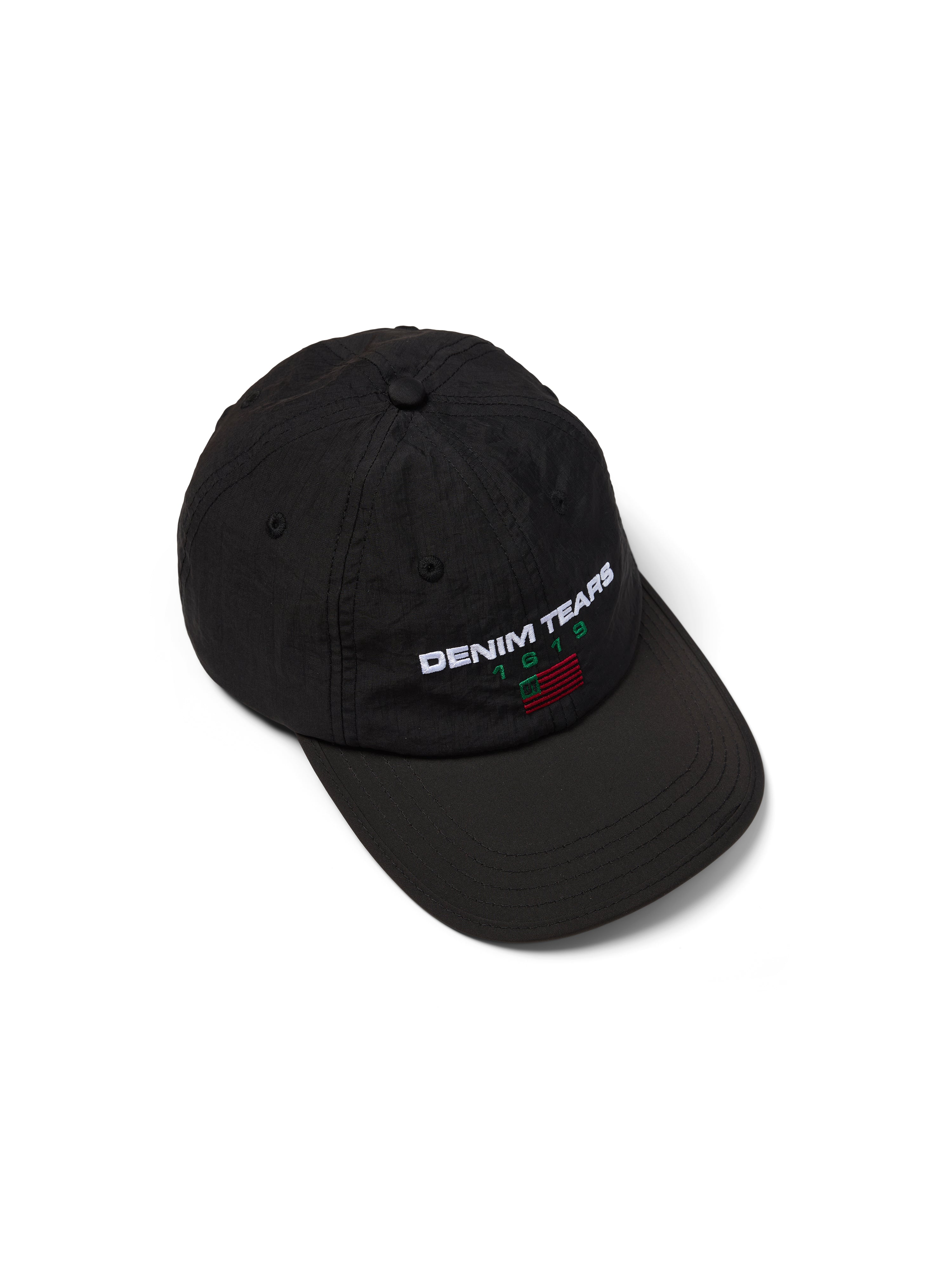 1619 Cap Black