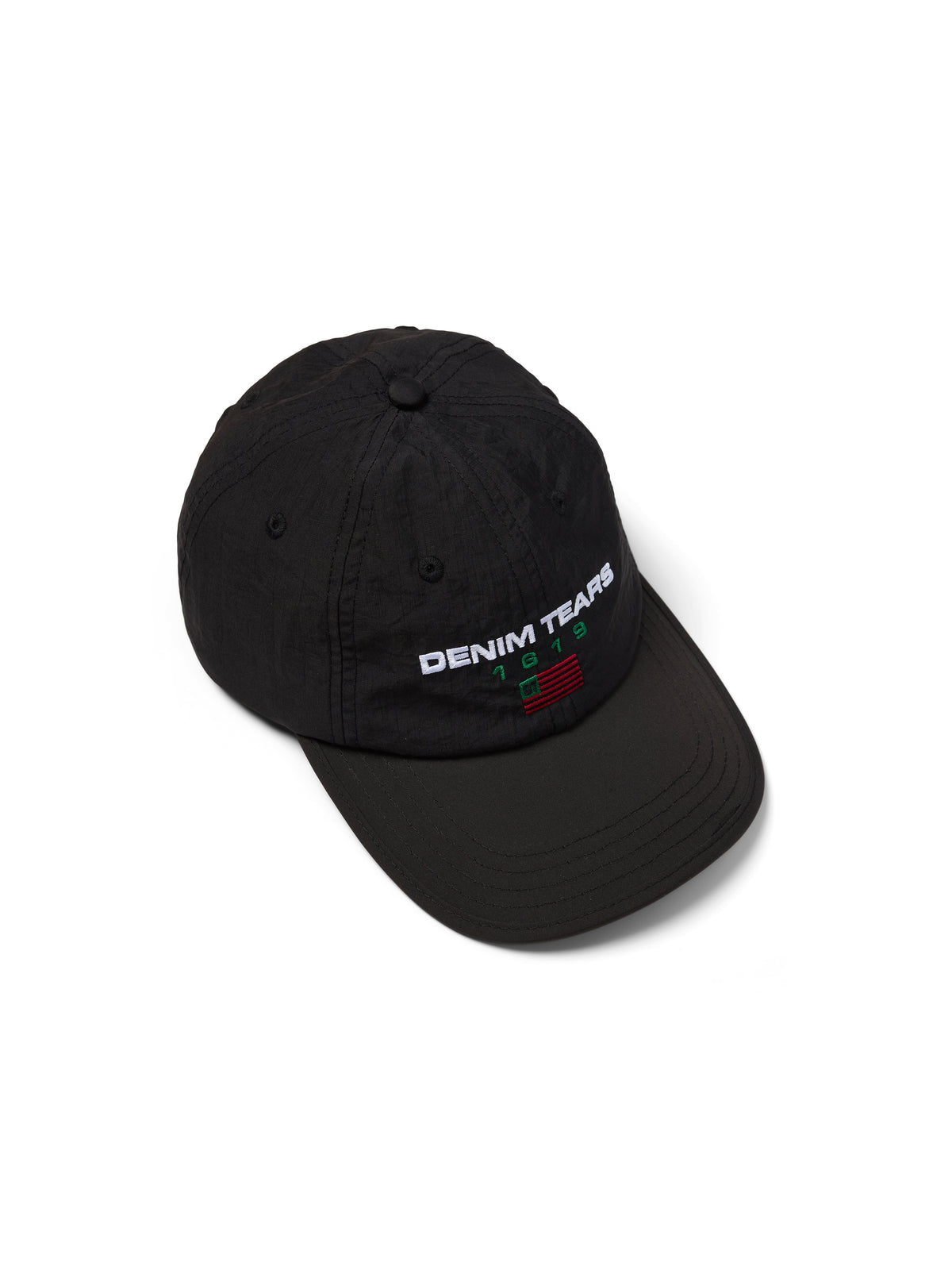 1619 Cap Black