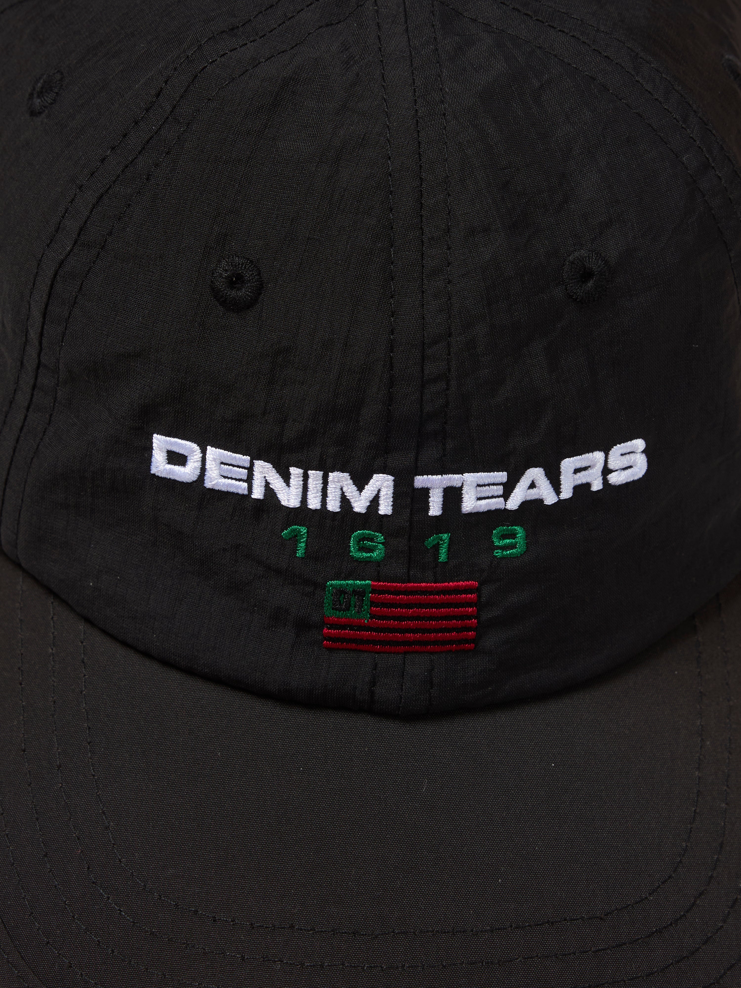 1619 Cap Black