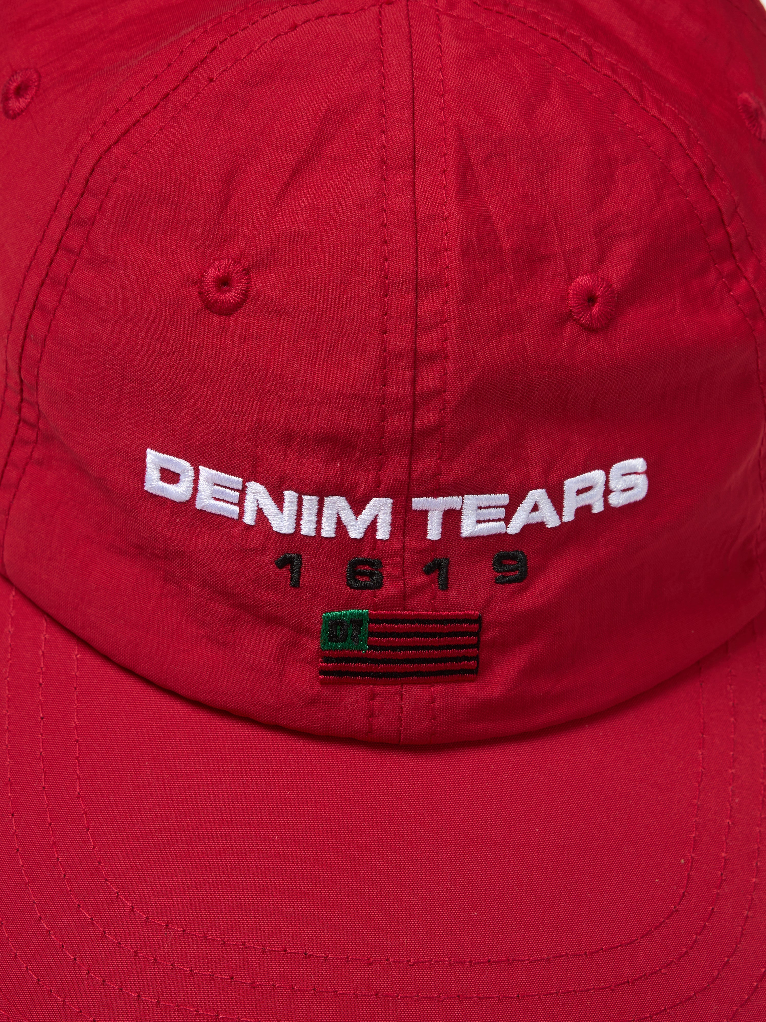 1619 Cap Red