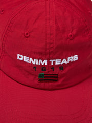 1619 Cap Red