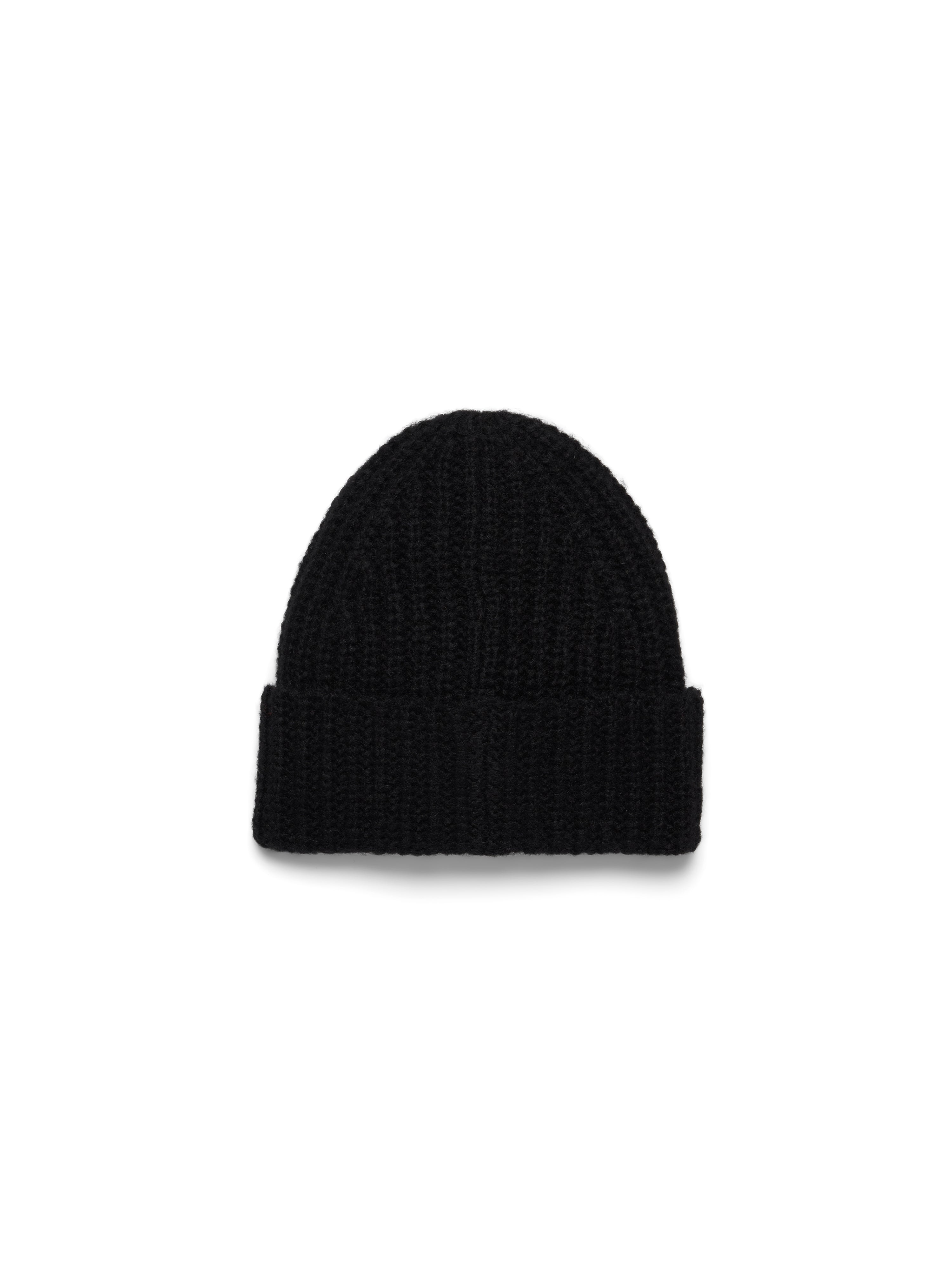ADG Stamp Beanie Black