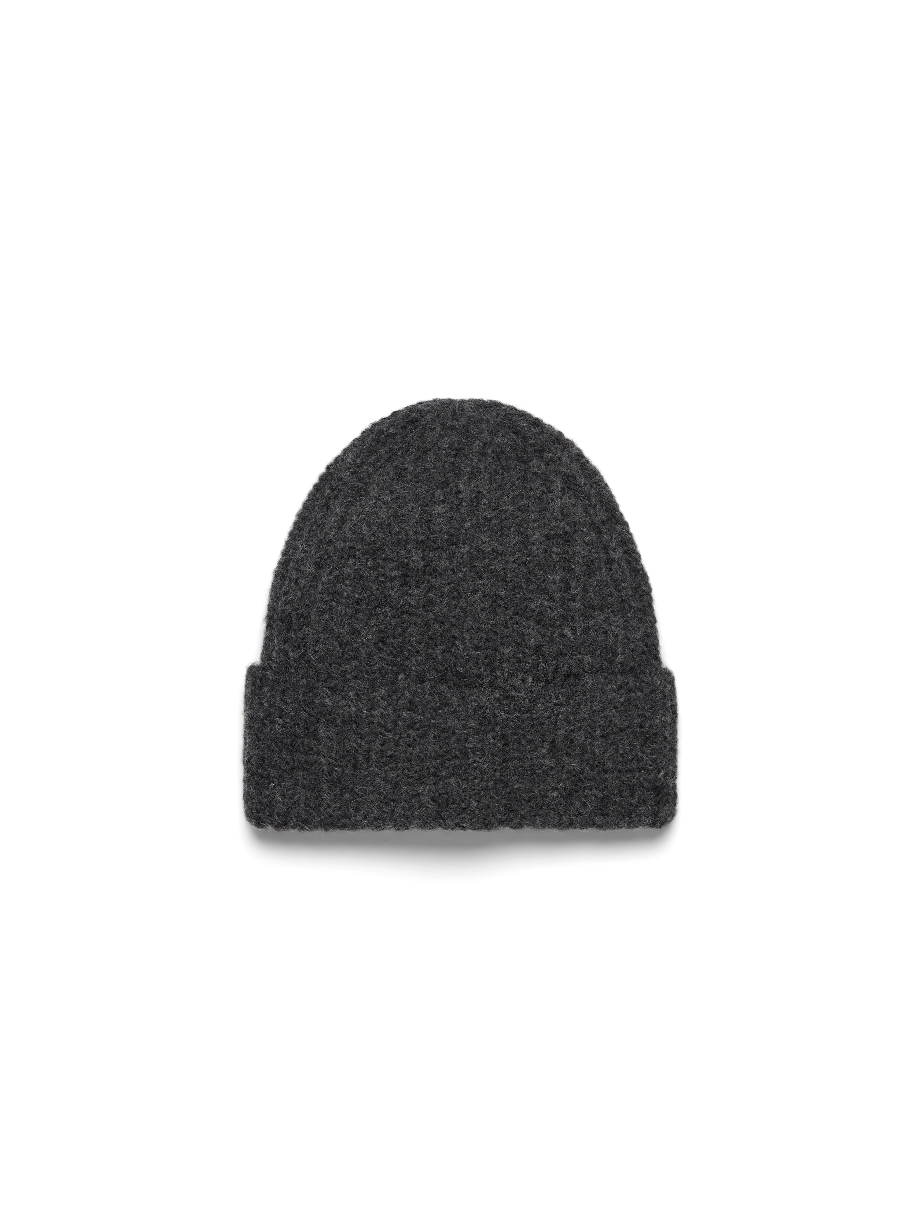 ADG Stamp Beanie Grey