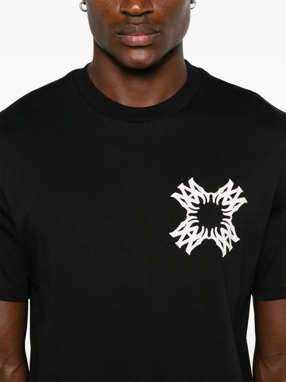 Amiri MA Quad T-Shirt in Black