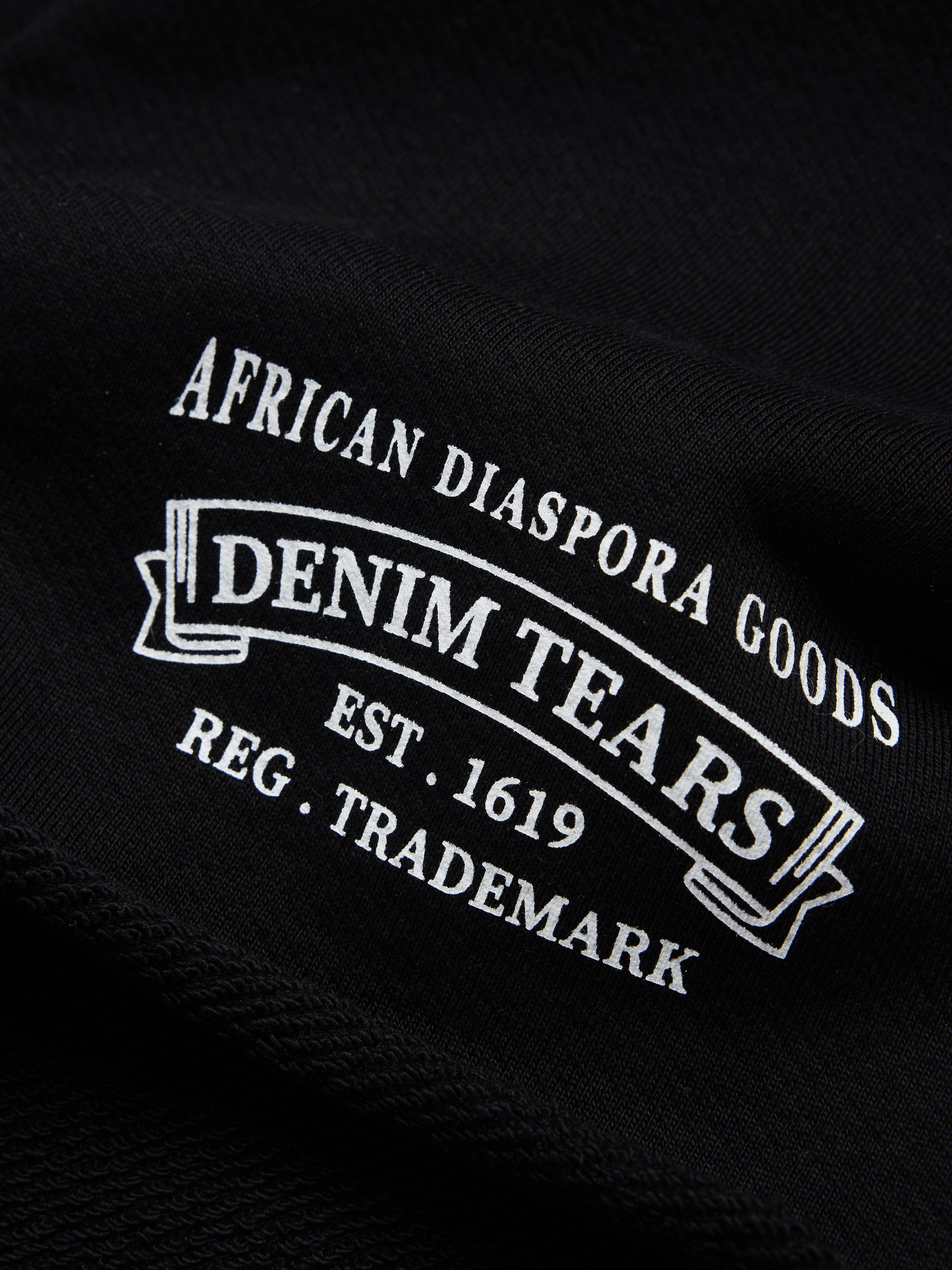 ADG Sweatshorts Black