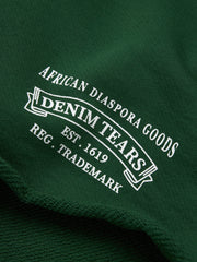 ADG Sweatshorts Green