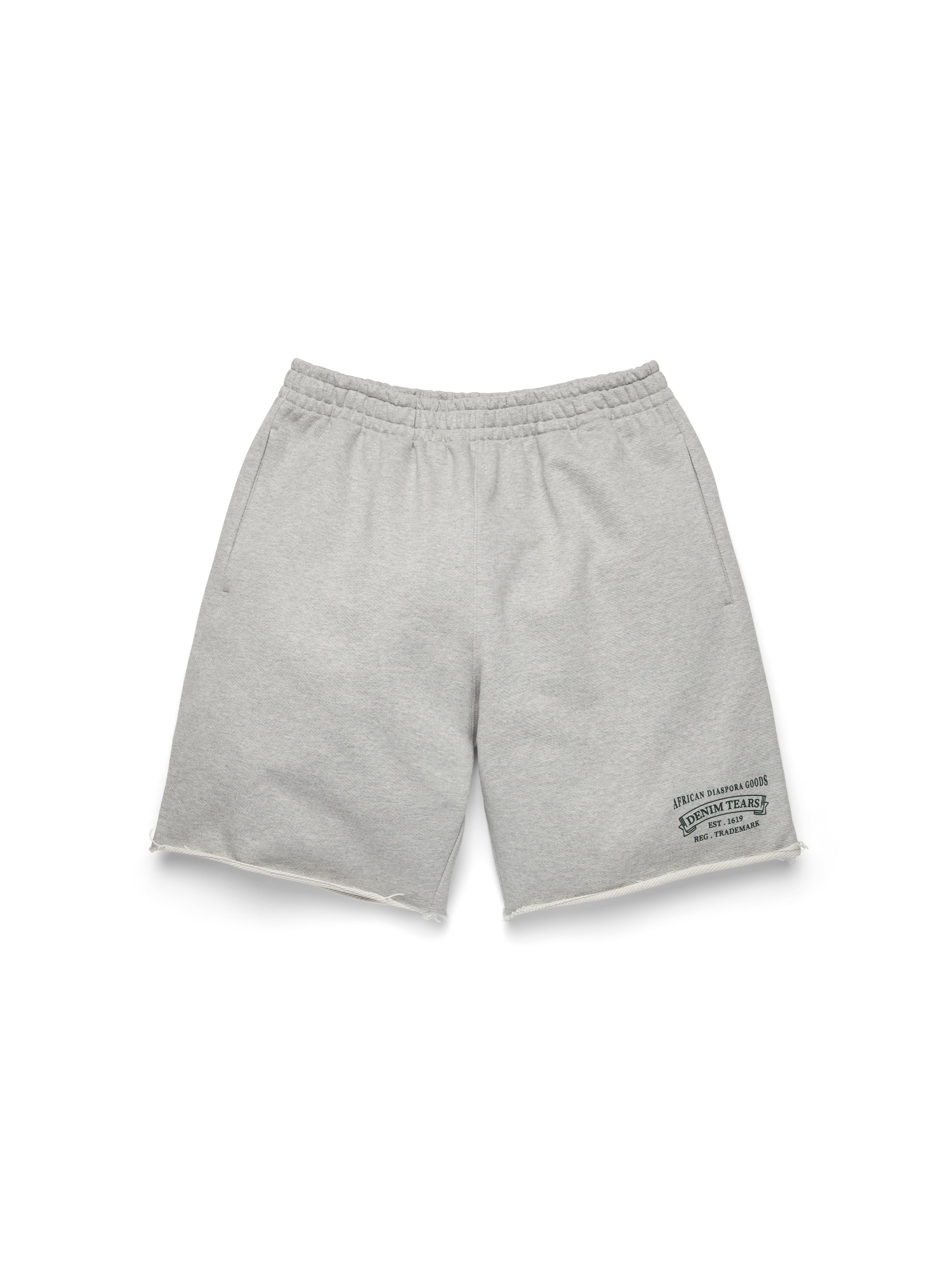 ADG Sweatshorts Grey