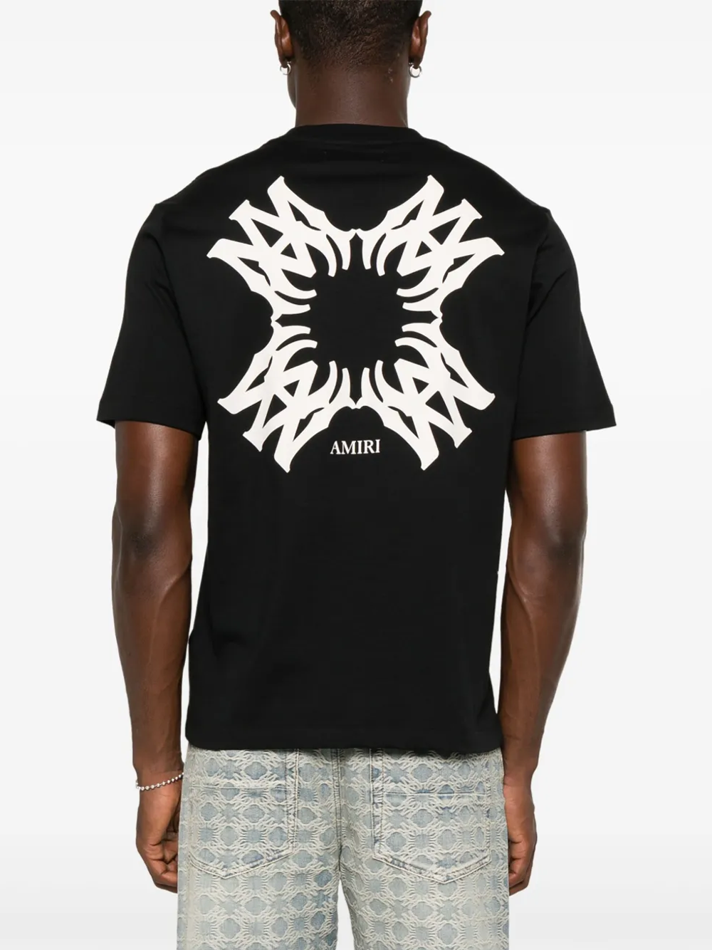 Amiri MA Quad T-Shirt in Black