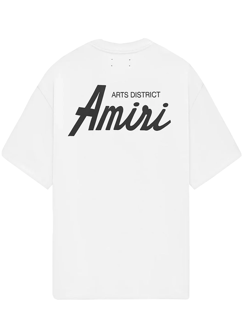 Amiri City T-Shirt in White