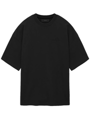 Amiri Oversized T-Shirt in Black