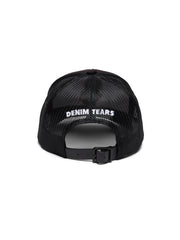Crown Made of Cotton Trucker Hat