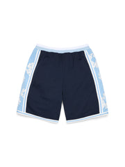 Cotton Wreath Olaf Shorts Blue
