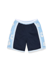 Cotton Wreath Olaf Shorts Blue