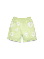 Cotton Wreath Sweatshorts Mint