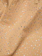 Crystal Chino Shorts Tan