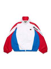 USA Stripe Track Jacket Red/White/Blue