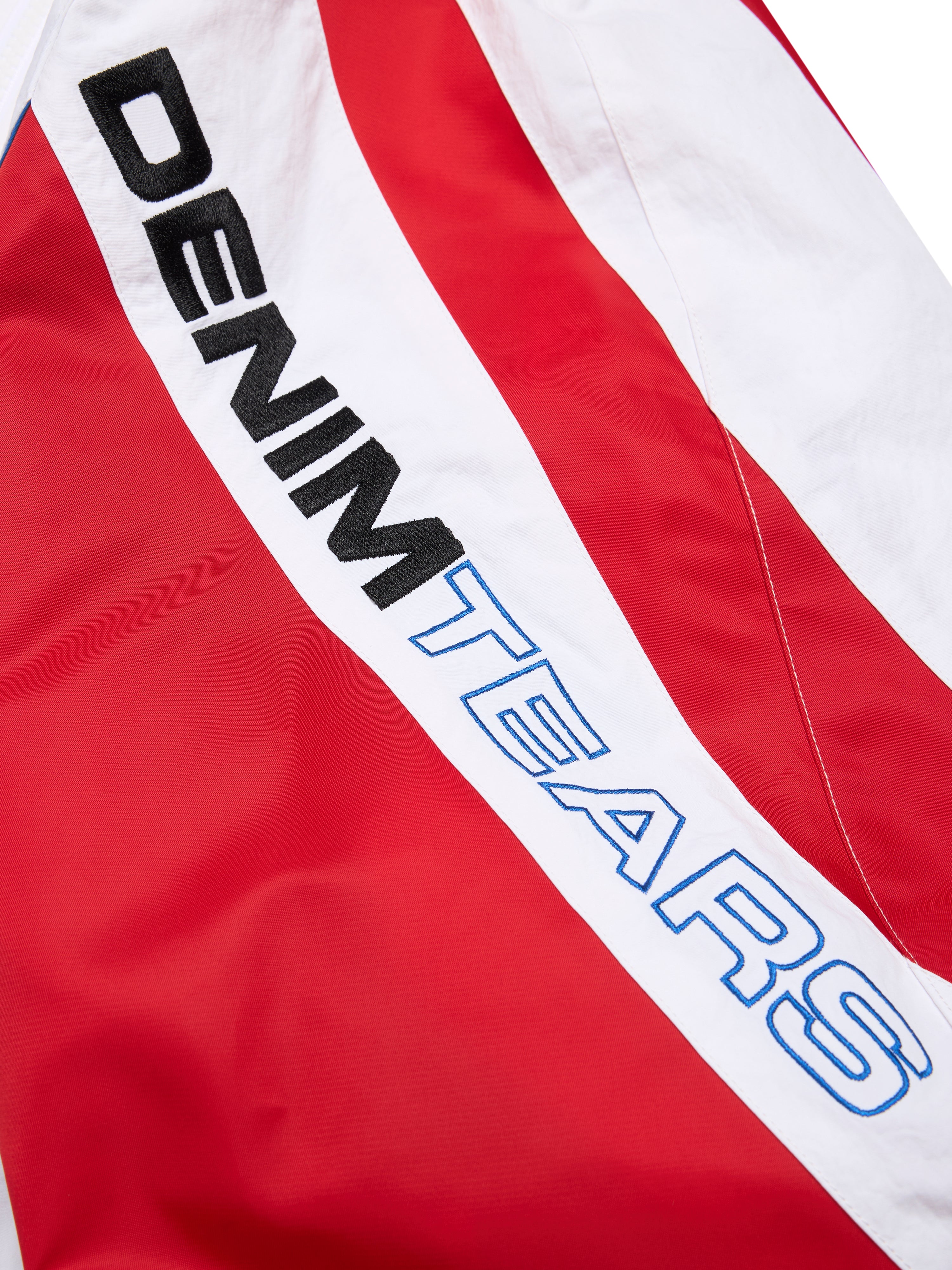USA Stripe Track Jacket Red/White/Blue